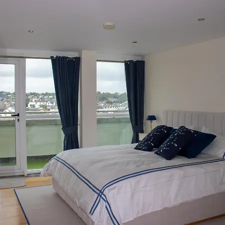 ヴィラ Penthouse ゴールウェイ