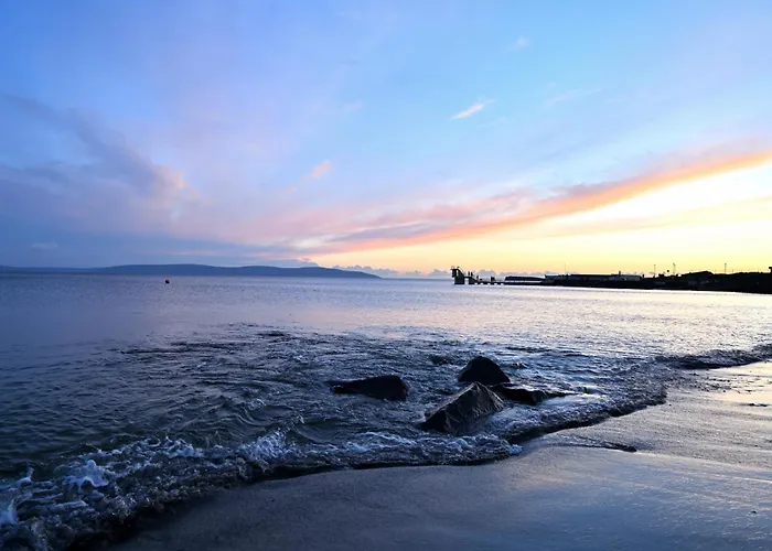 ヴィラ Penthouse ゴールウェイ