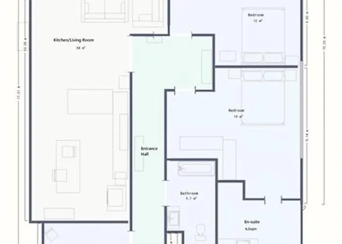 Penthouse Vila Galway