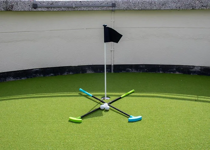 Penthouse ヴィラ *